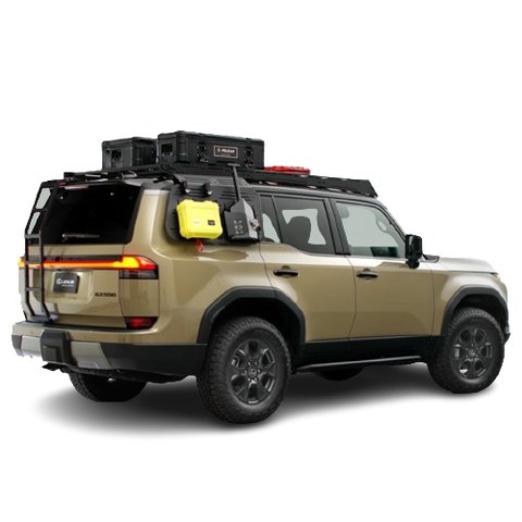 Prinsu Pro GX550 Roof Rack