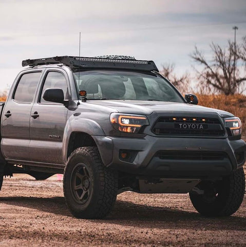 prinsu tacoma roof rack