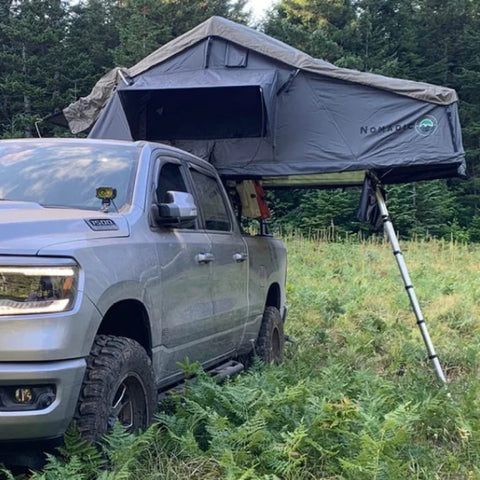 OVS Nomadic RAM 1500 Truck Bed Tent