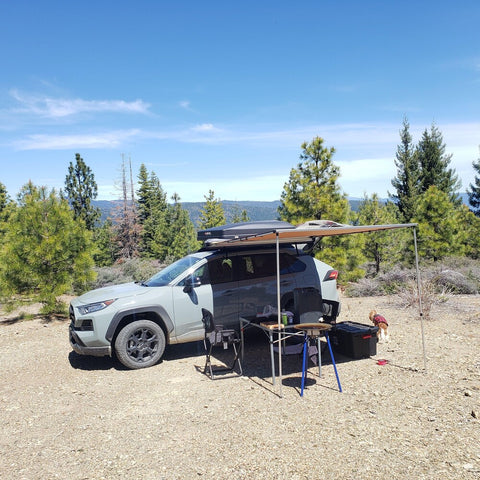 ARB Side Awning For Rav4