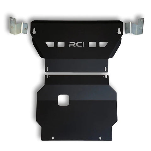 RCI Engine Skid Plate Ford F150