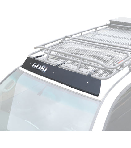 Roof Rack Wind Deflector