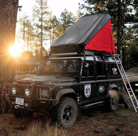roost usa rooftop tent