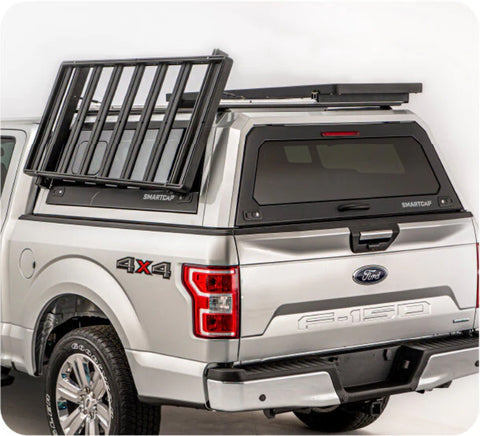 Adventure Rack Systems  2 Tube Cross Bars with Billet Clamps for Yakima  accessories
