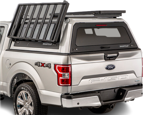 Truck Topper Racks, Lumber & Camper Shell Racks