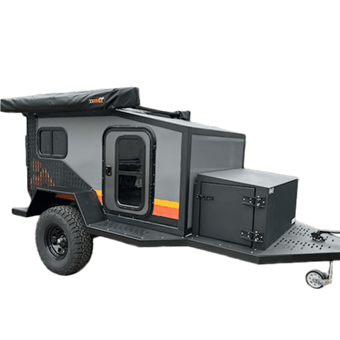 rmo yakka 60 mini camper trailer