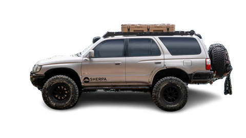 Sherpa Matterhorn Sport 4Runner Roof Rack