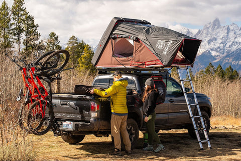 Best Roof Top Tents For Your Toyota Tacoma Off Road Tents