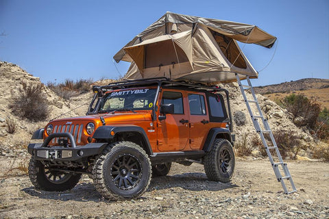 Smittybilt roof top tent