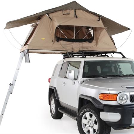 Smittybilt Overlander Roof Top Tent FJ Cruiser