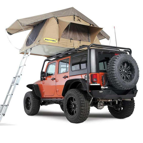 Smittybilt Overlander Gen1 Roof Top Tent