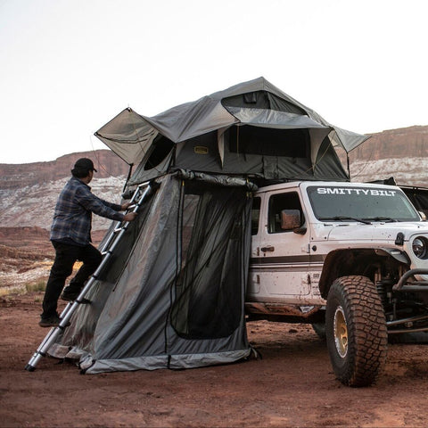 Smittybilt Overlander Tent Gen2