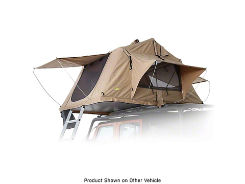 Smittybilt Overlander Roof Top Tent Tundra