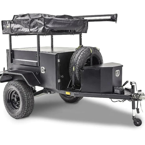 Smittybilt Scout Trailer