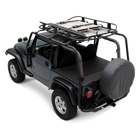 Smittybilt Wrangler JK 2 Door Roof Rack