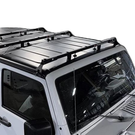 SMS Auto Parts Click In Exposed Racks For Jeep
