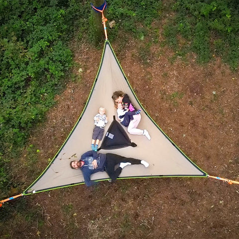 Tentsile Trillium Giant 3 Person Tree Tent