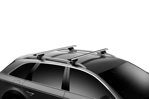 Thule Roof Rack Subaru Forester Cross Bars