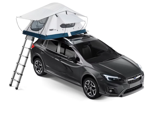 Thule Low Pro 2 Subaru Forester Roof Top Tent