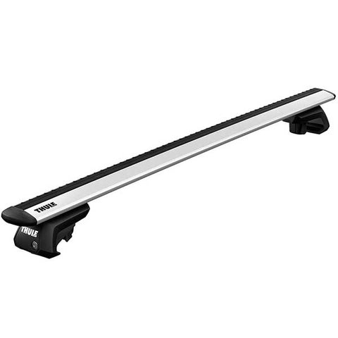 thule trailer crossbars for roof top tent