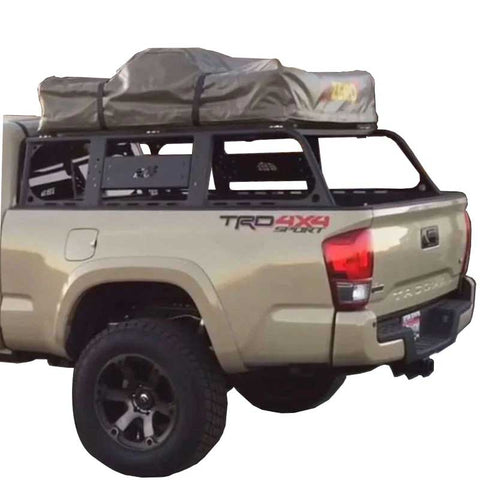 truck bed rack tacoma