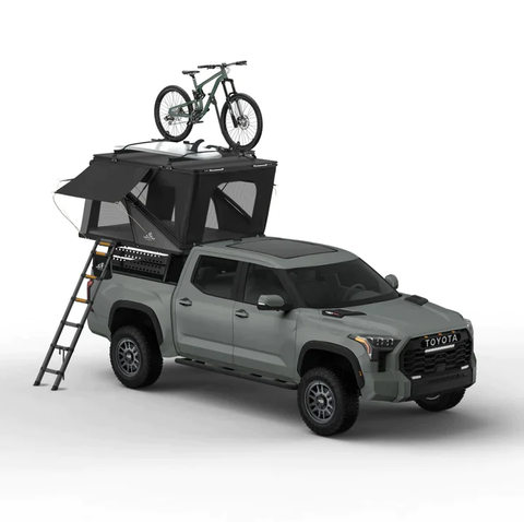 Tuff Stuff Alpine SixtyOne Tundra Rooftop Tent