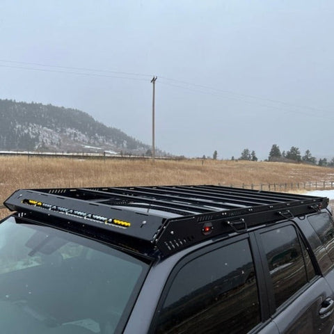 upTOP Overland 4Runner Alpha Roof Rack