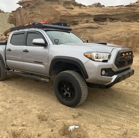 uptop tacoma roof rack