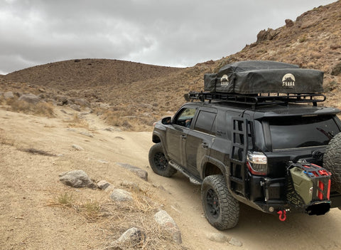 Guana Equipment Wanaka 4Runner Roof Top Tent