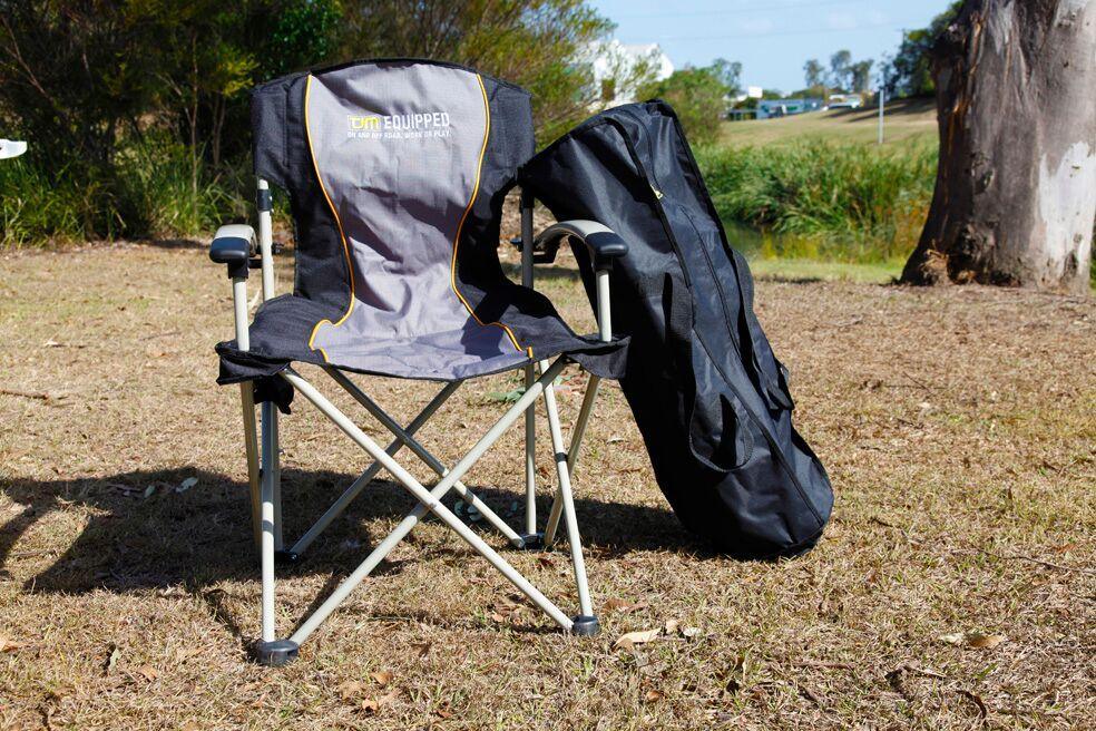 TJM Camping Chair - For Sale Online 