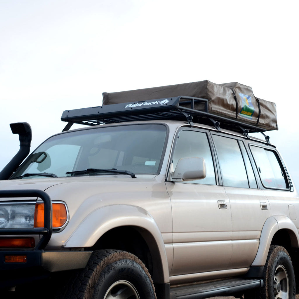 Bajarack Roof Rack For Exp Land Cruiser 80 Series Off Road Tents