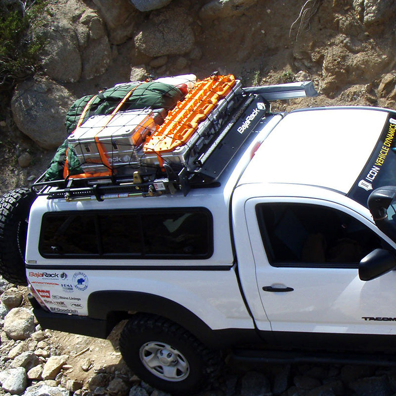 Bajarack Roof Rack For Camper Shell Standard Off Road Tents