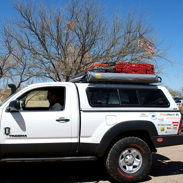 Bajarack Roof Rack For Camper Shell Standard Off Road Tents