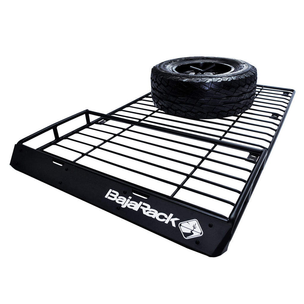 Bajarack Roof Rack Tire Mount Off Road Tents