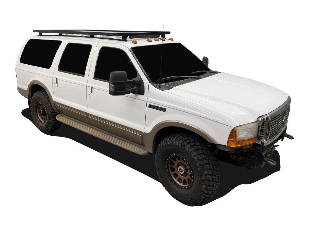 ford excursion roof rails