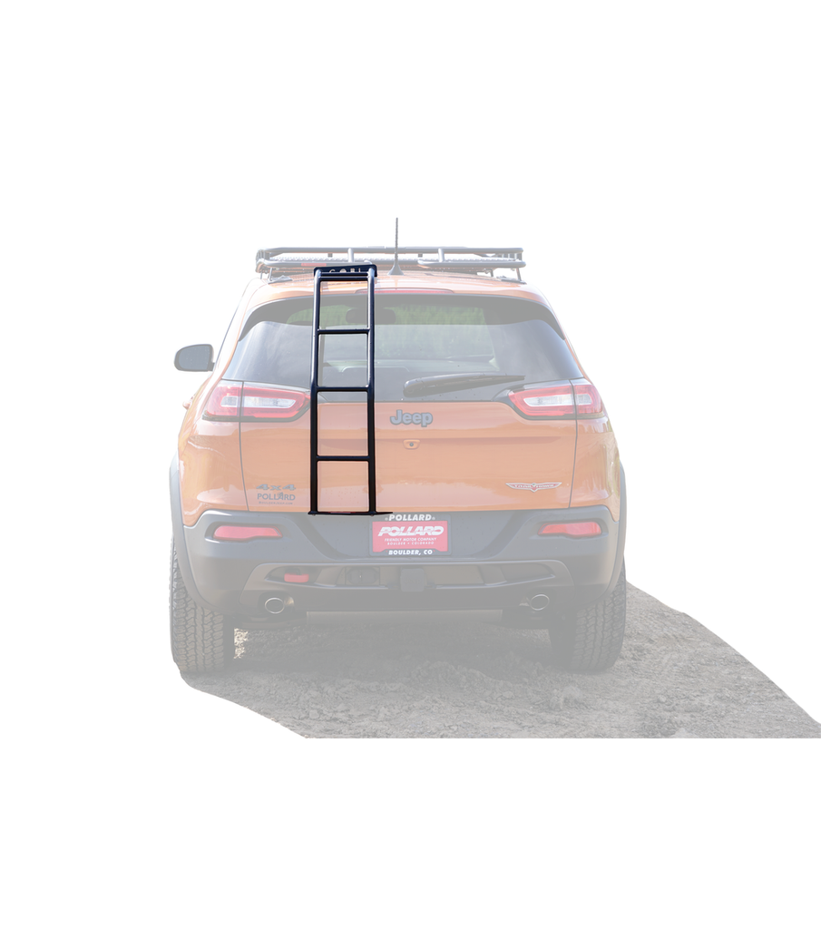GOBI Rear Ladder for Jeep Cherokee KL (20142018) Driver