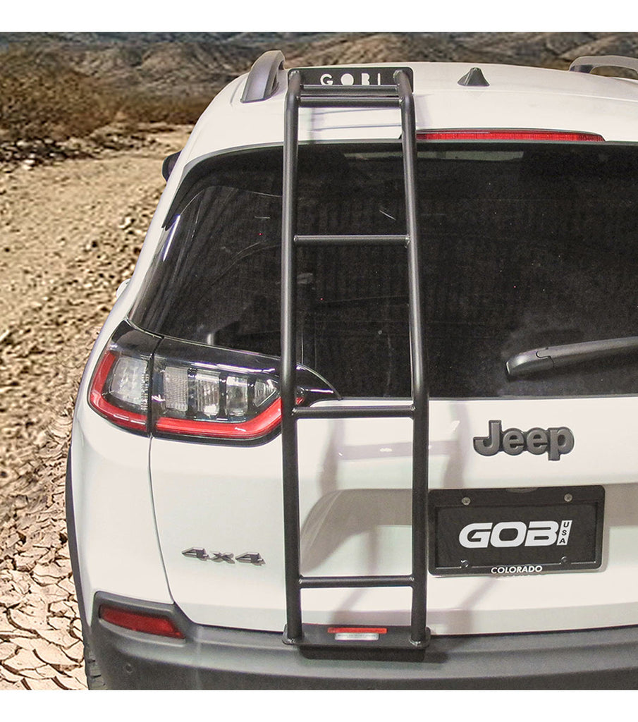 GOBI Rear Ladder for Jeep Cherokee KL (20192020) Driver