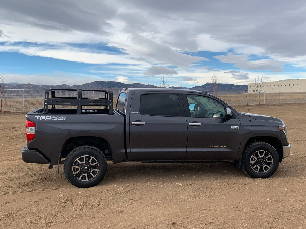 toyota tundra bike mount