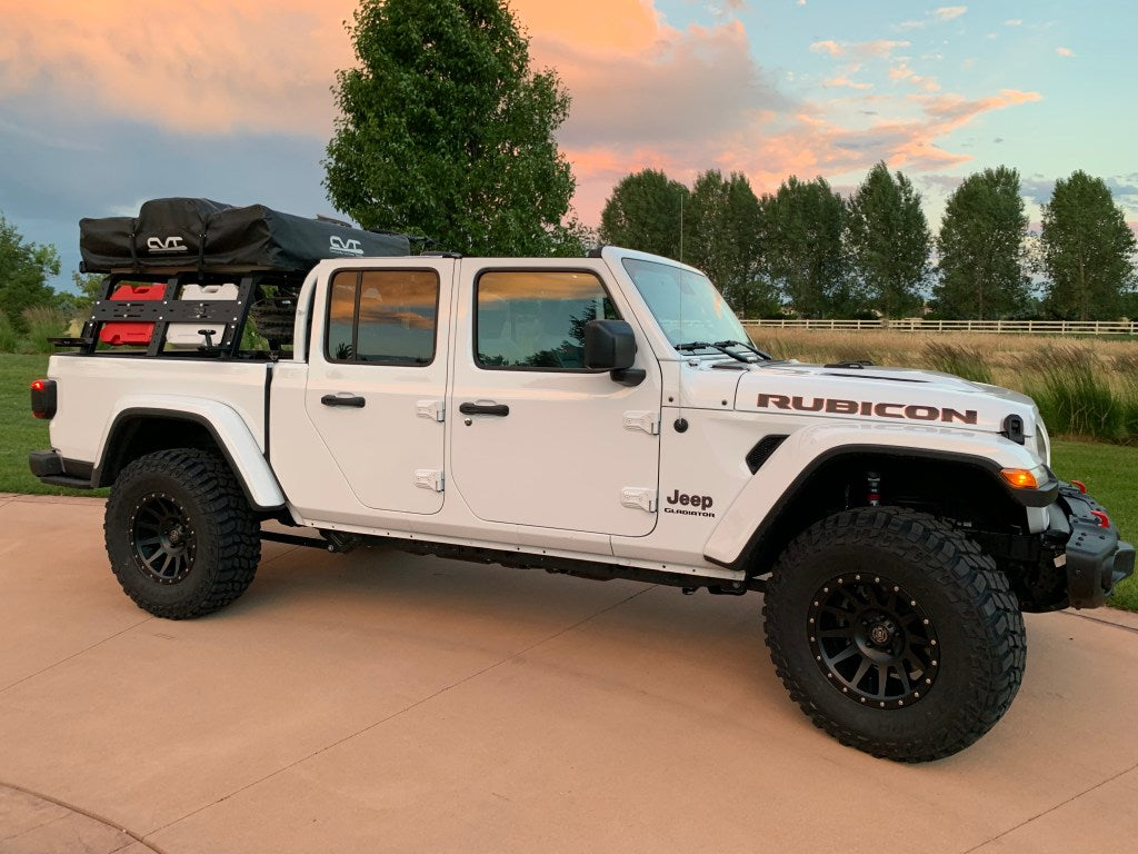 jeep gladiator bike rack