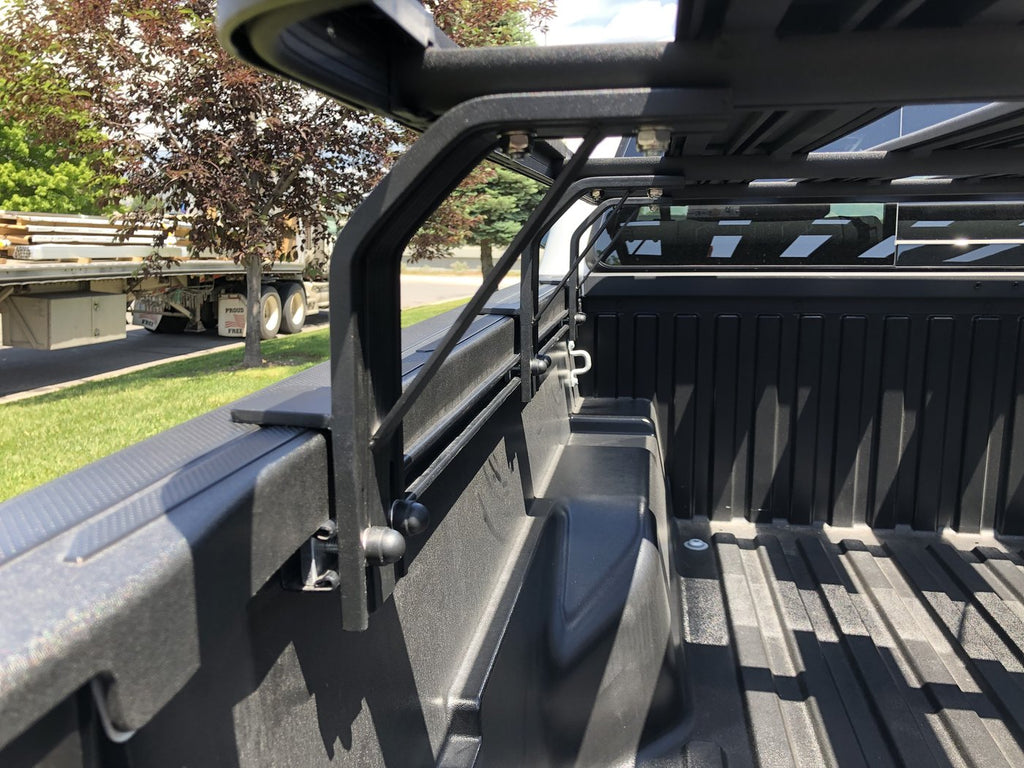 tacoma bed rail accessories