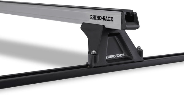 Rhino Rack Heavy Duty Rltf Trackmount 2 Bar Roof Rack For Jeep Grand C