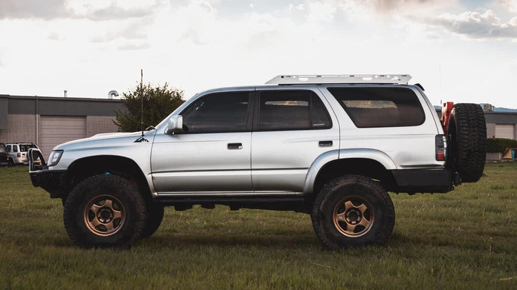 The Antero Sherpa Equipment For Toyota 4Runner 3rd Gen