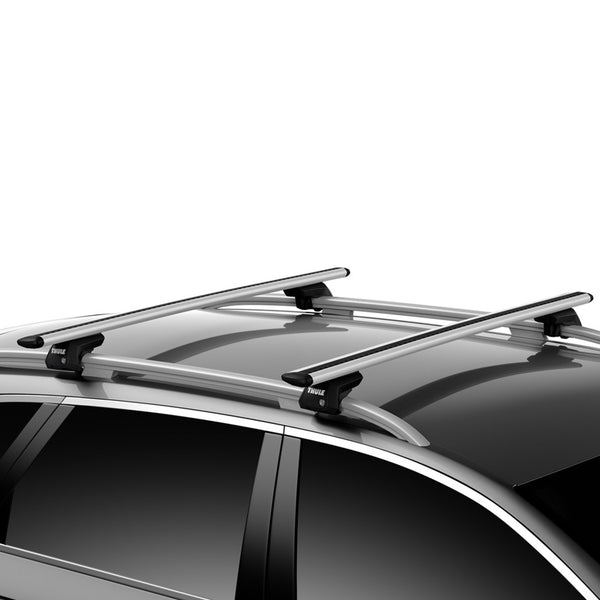 Thule Cross Bars For Toyota 4Runner 4th Gen With Roof Rails – Off Road ...