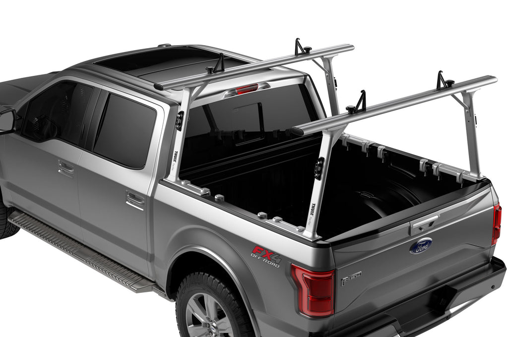 thule bike rack truck bed