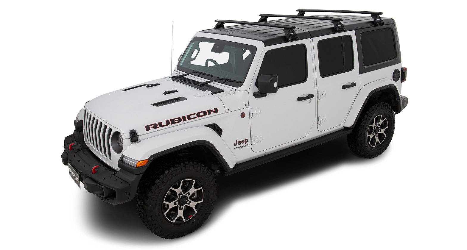 Rhino-Rack Vortex RL110 3 Bar Roof Rack JEEP Wrangler JL 2018 to 2023 – Off  Road Tents