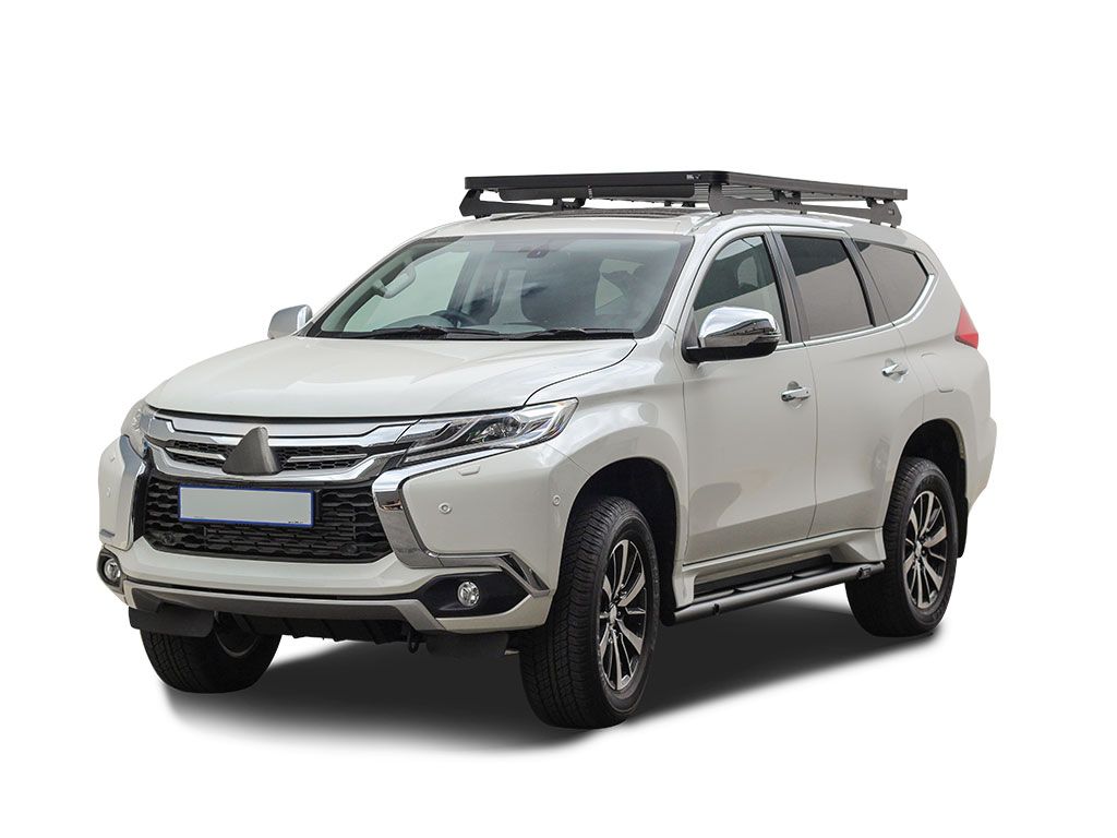 pajero cross bars