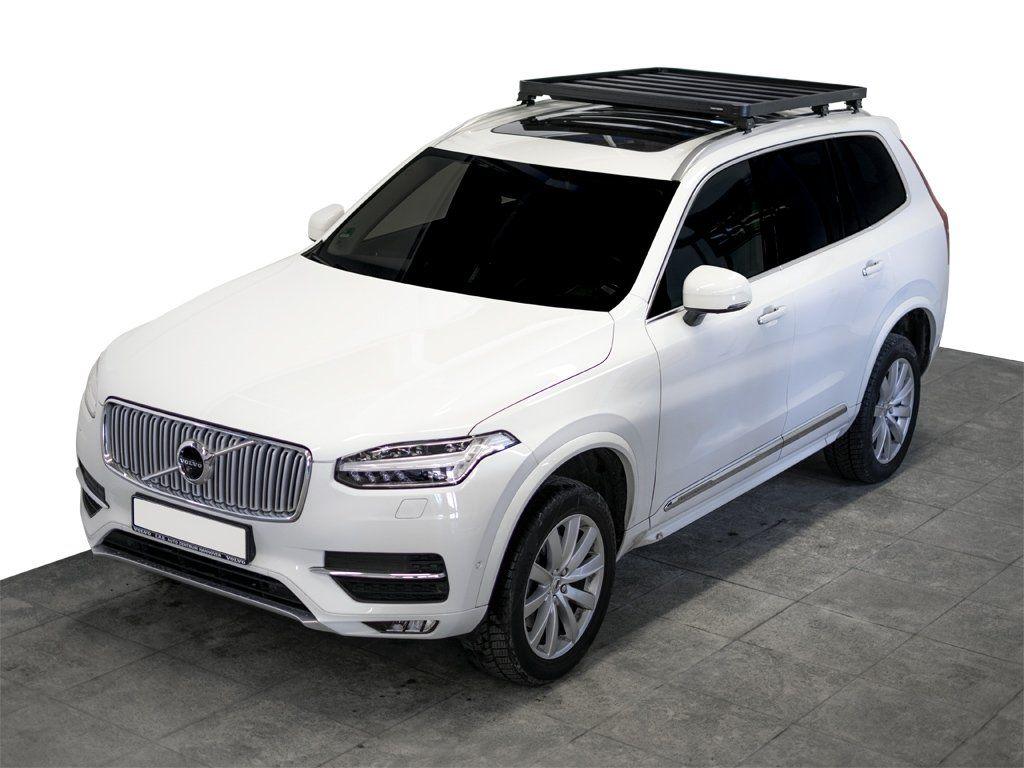 thule bike rack volvo xc90