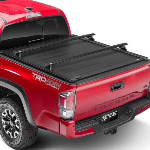 Retrax PRO XR Tonneau Cover For Toyota Off Road Tents