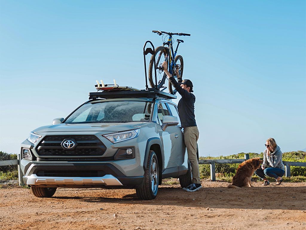 bike rack for 2019 toyota rav4