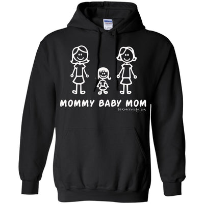 hoodies for mom and baby